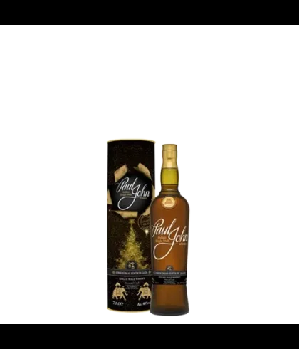 Paul John Whisky Christmas Edition 2026 Mini
