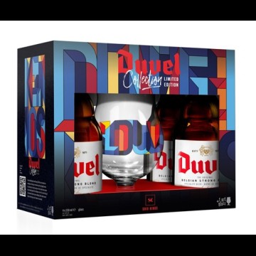 Duvel Collection Limited Edition 2026 giftpack