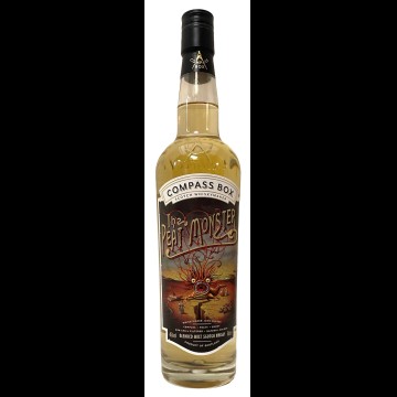 Compass Box THE PEAT MONSTER BLENDED MALT 10-15 YRS