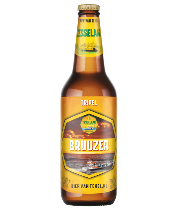 Tesselaar Bruuzer Tripel bij t Bockje in Bathmen
