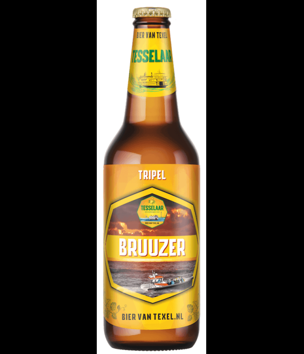 Tesselaar Bruuzer Tripel bij t Bockje in Bathmen