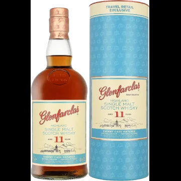Glenfarclas 11Y Sherry Cask Matured