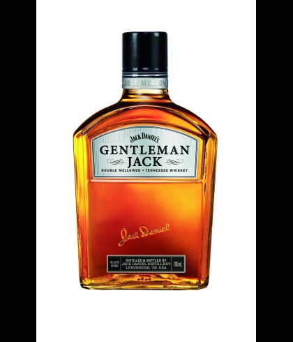 Fles Tennessee whiskey van Jack Daniel&rsquo;s, op voorraad bij slijterij t Bockje in Bathmen