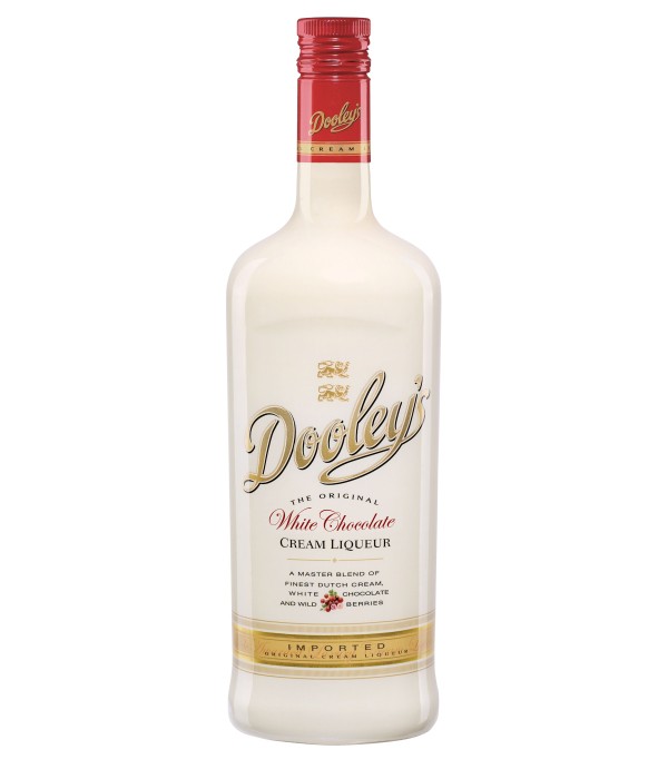 Dooley’s White Chocolate Cream Liqueur bij t Bockje in Bathmen