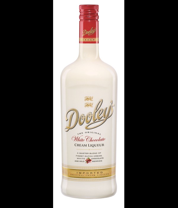Dooley’s White Chocolate Cream Liqueur bij t Bockje in Bathmen