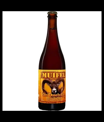 Muifel D'n Ossebock