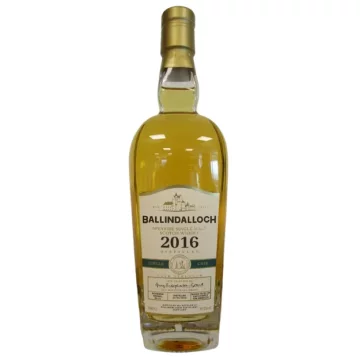 Ballindalloch 2016 Bottled 2024