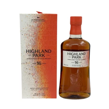 Highland Park 16 years old 'Between you and I'