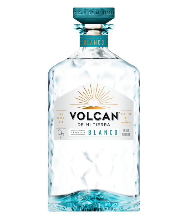 Volcan De Mi Terra Blanco Tequila bij t Bockje in Bathmen