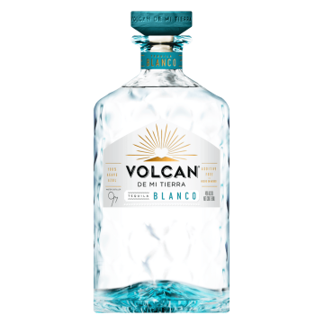 Volcan De Mi Terra Blanco Tequila