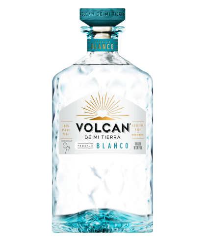 Tequila Volcan De Mi Terra Blanco Tequila van Volcan, bij slijterij ’t Bockje in Bathmen