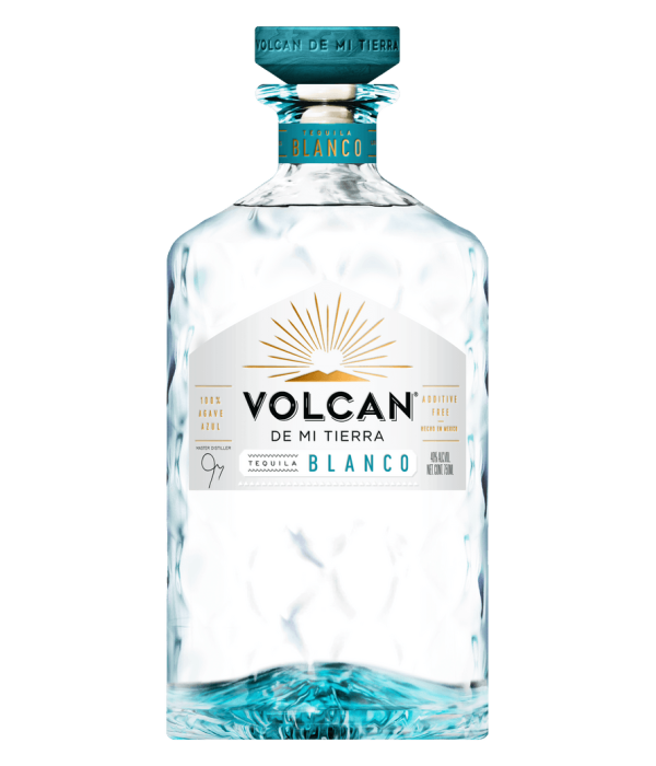 Volcan De Mi Terra Blanco Tequila bij t Bockje in Bathmen
