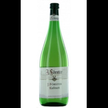 J.Förster Kabinett Rheinhessen