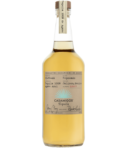 Casamigos Tequila Reposado, op voorraad bij slijterij t Bockje in Bathmen