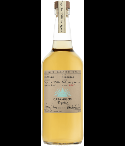 Casamigos Tequila Reposado, op voorraad bij slijterij t Bockje in Bathmen