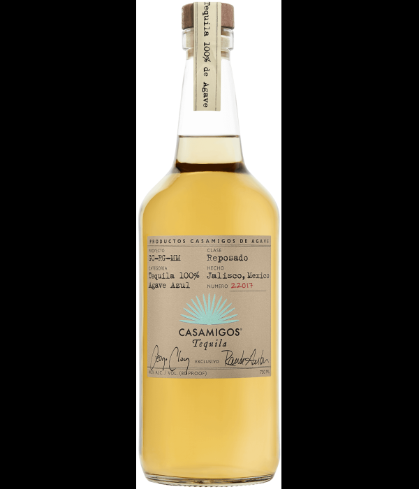 Casamigos Tequila Reposado bij t Bockje in Bathmen
