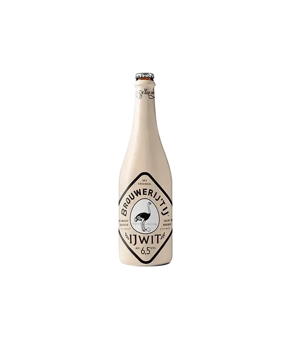 Brouwerij ’t IJ IJwit bij t Bockje in Bathmen
