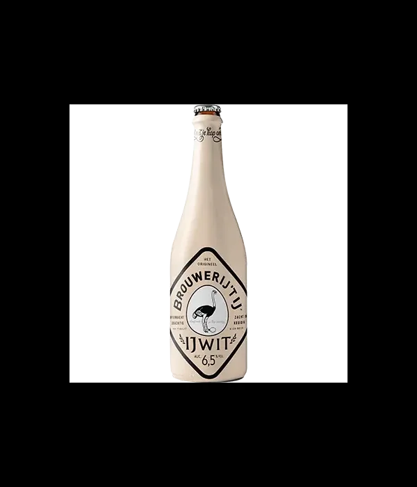 Brouwerij ’t IJ IJwit bij t Bockje in Bathmen