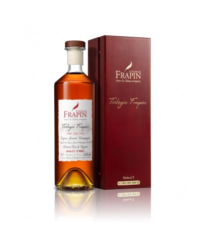Frapin Cognac Trilogy No.1