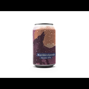 Brouwerij Tanklokaal Kardoeshond Double IPA