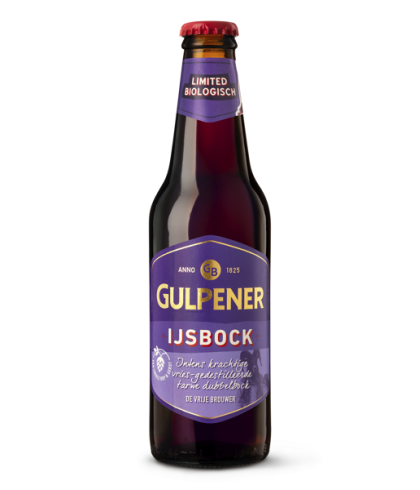 Gulpener IJsbock, bier op voorraad bij slijterij t Bockje in Bathmen