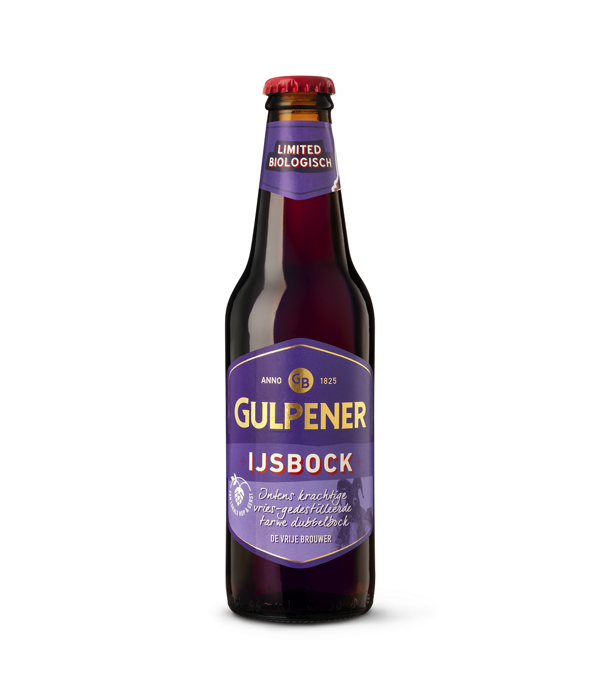 Gulpener IJsbock bij t Bockje in Bathmen