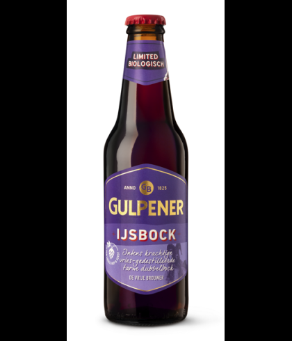 Gulpener IJsbock, bier op voorraad bij slijterij t Bockje in Bathmen