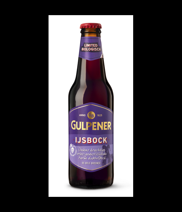 Gulpener IJsbock bij t Bockje in Bathmen