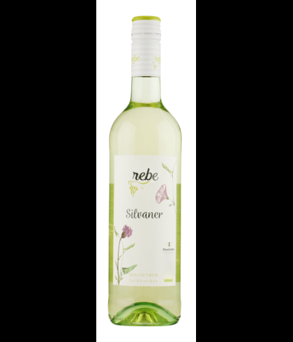 Fles Rebe Silvaner, wijn op voorraad bij slijterij t Bockje in Bathmen