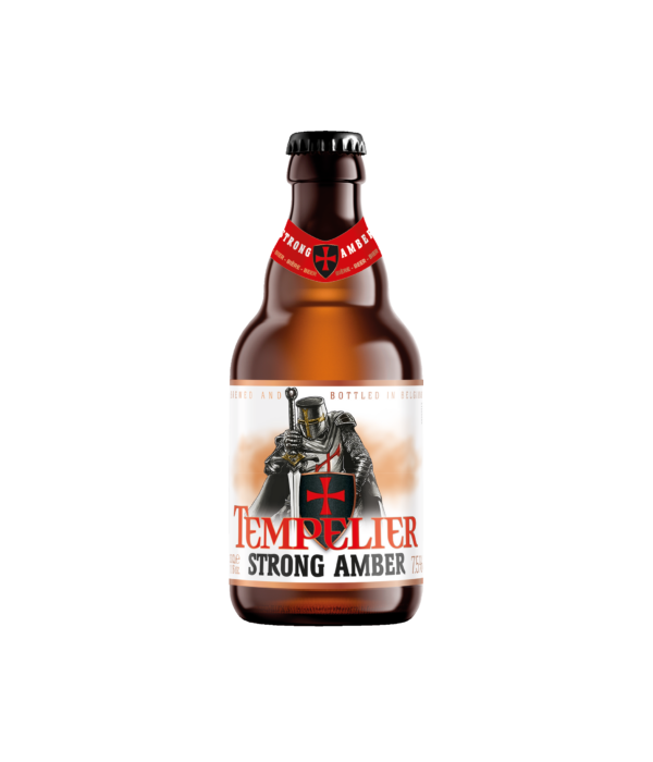 Tempelier Strong Amber bij t Bockje in Bathmen