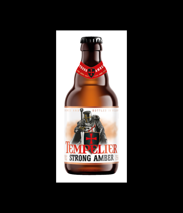 Tempelier Strong Amber bij t Bockje in Bathmen