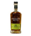 Fles Yellow Rose Rye, whisky, bij slijterij t Bockje in Bathmen