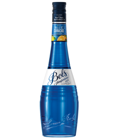 Bols Blue Curaçao