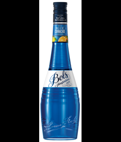 Bols Blue Curaçao
