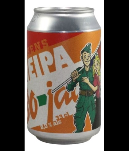 Eggens Neipa 80 Jaar Vrijheid