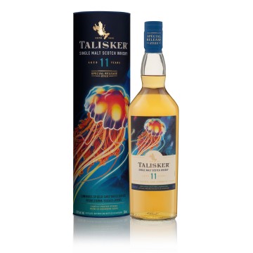 Talisker 11Y Special Release 2022