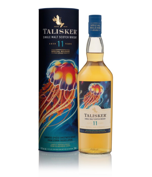 Talisker 11 Years Old Special Release 2022 bij t Bockje in Bathmen