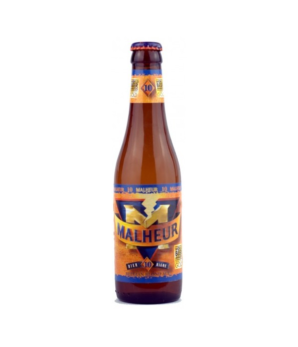 Malheur Blond 10 bij t Bockje in Bathmen