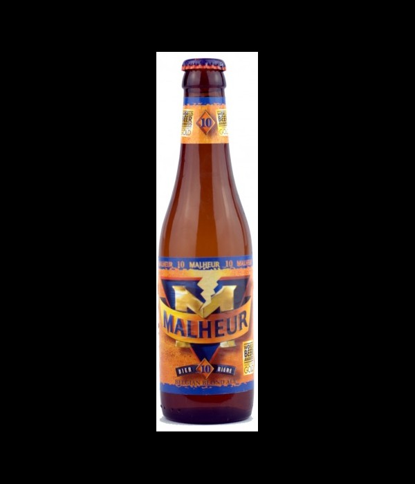 Malheur Blond 10 bij t Bockje in Bathmen
