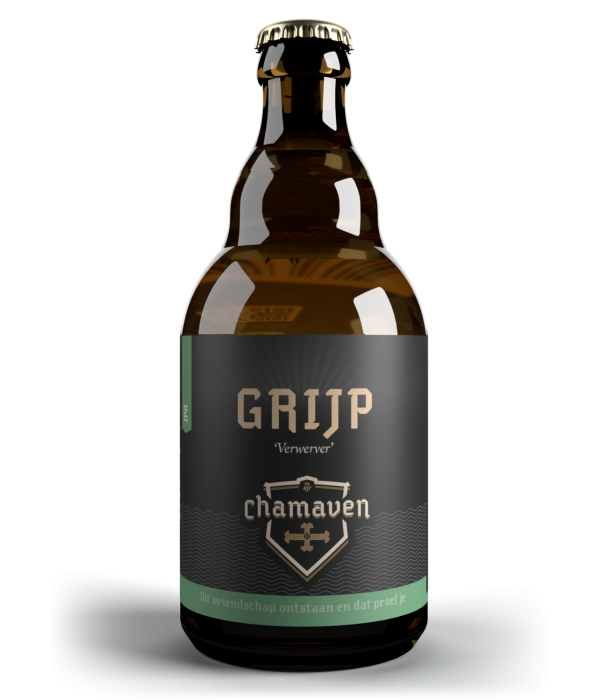 Brouwerij Chamaven Grijp IPA bij t Bockje in Bathmen