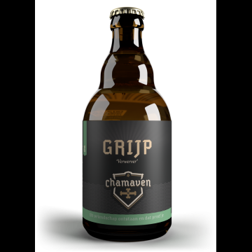 Brouwerij Chamaven Grijp IPA