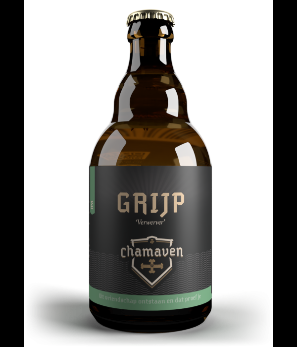 Brouwerij Chamaven Grijp IPA bij t Bockje in Bathmen