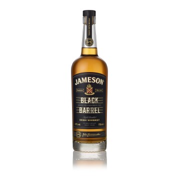 Jameson Black Barrel