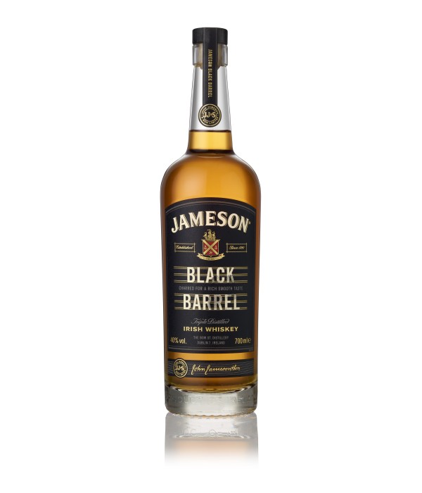 Jameson Black Barrel bij t Bockje in Bathmen
