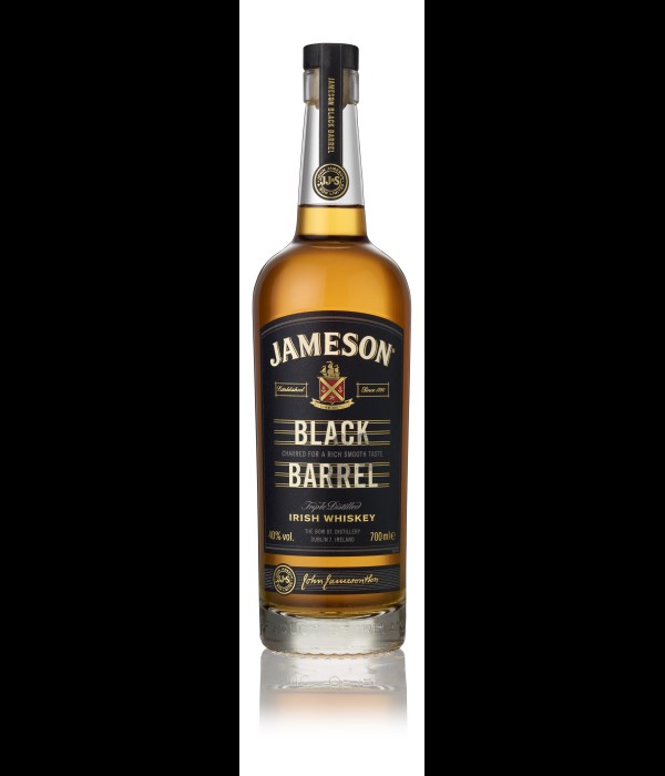 Jameson Black Barrel bij t Bockje in Bathmen