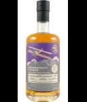 Infrequent Flyers Mannochmore 17 Years Old 2008