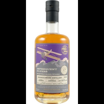 Infrequent Flyers Mannochmore 17 Years Old 2008