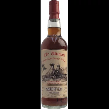 The Ultimate Benrinnes 2011 CS Cask #5