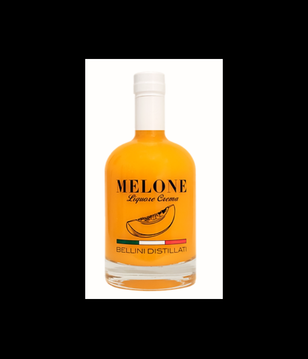 Bellini Liquore Crema Melone/ Meloen bij t Bockje in Bathmen