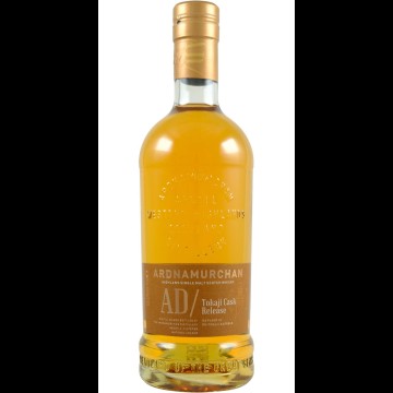 Ardnamurchan Tokaji Cask Release